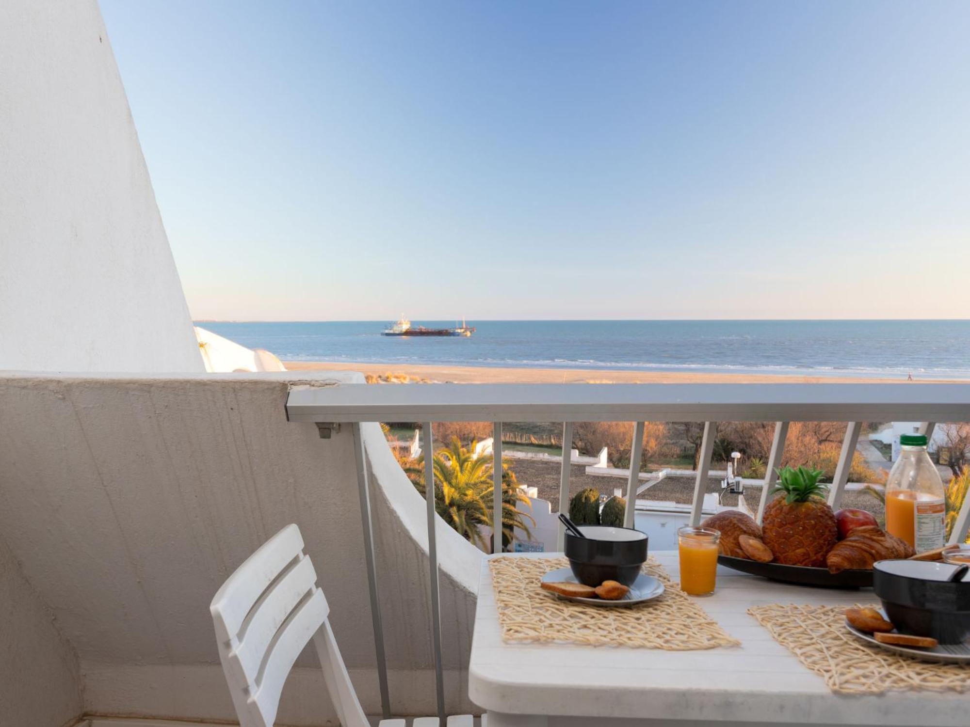 Apartment La Calypso-6 By Interhome La Grande-Motte Buitenkant foto