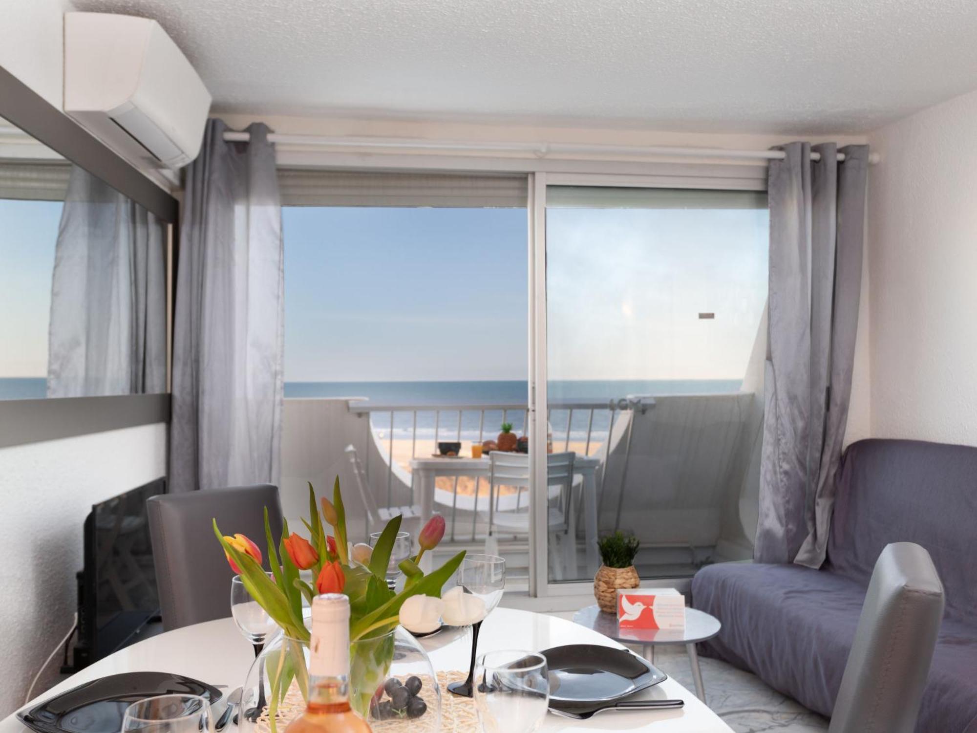Apartment La Calypso-6 By Interhome La Grande-Motte Buitenkant foto
