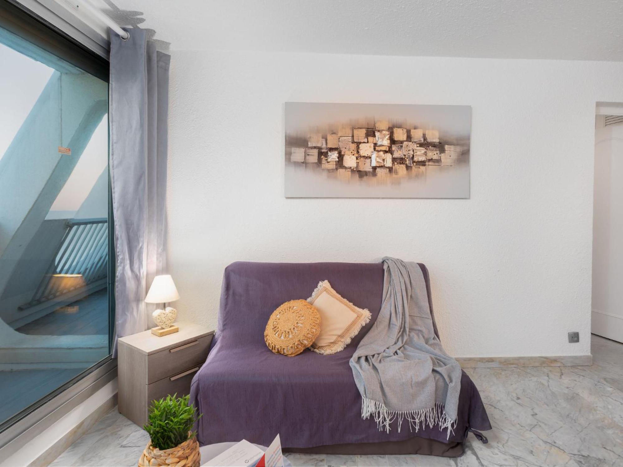 Apartment La Calypso-6 By Interhome La Grande-Motte Buitenkant foto
