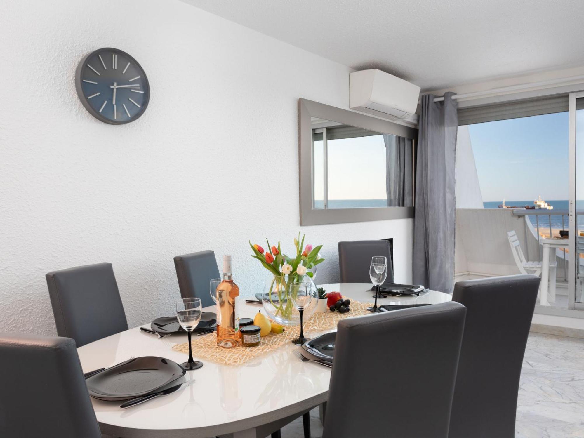 Apartment La Calypso-6 By Interhome La Grande-Motte Buitenkant foto