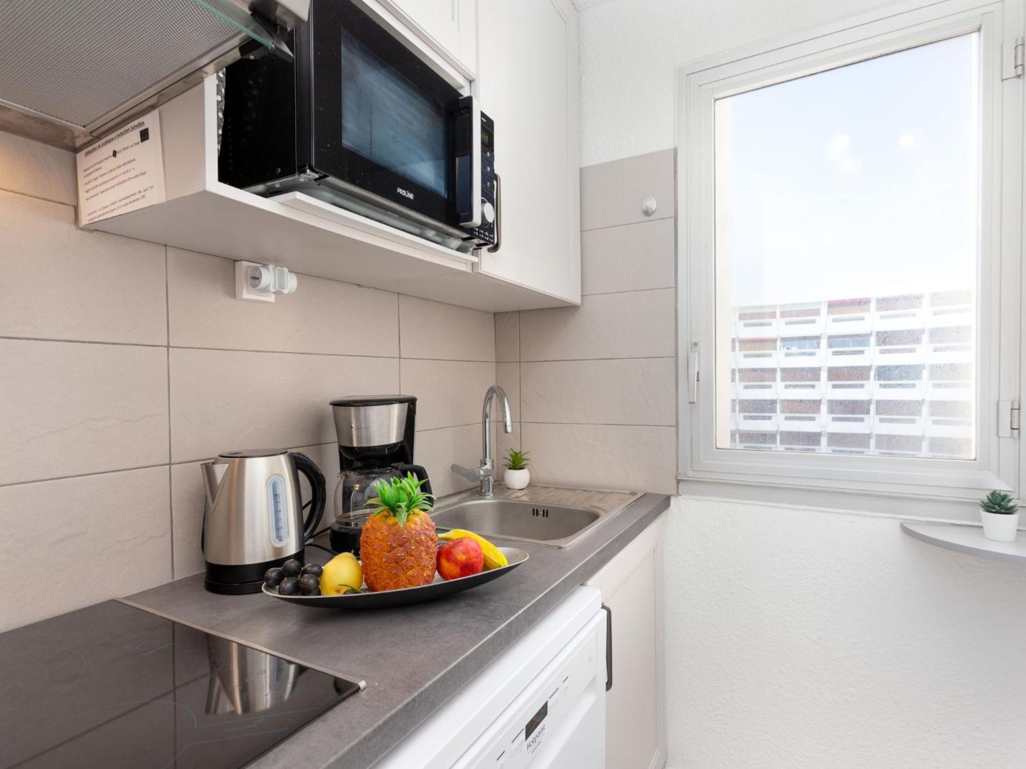 Apartment La Calypso-6 By Interhome La Grande-Motte Buitenkant foto