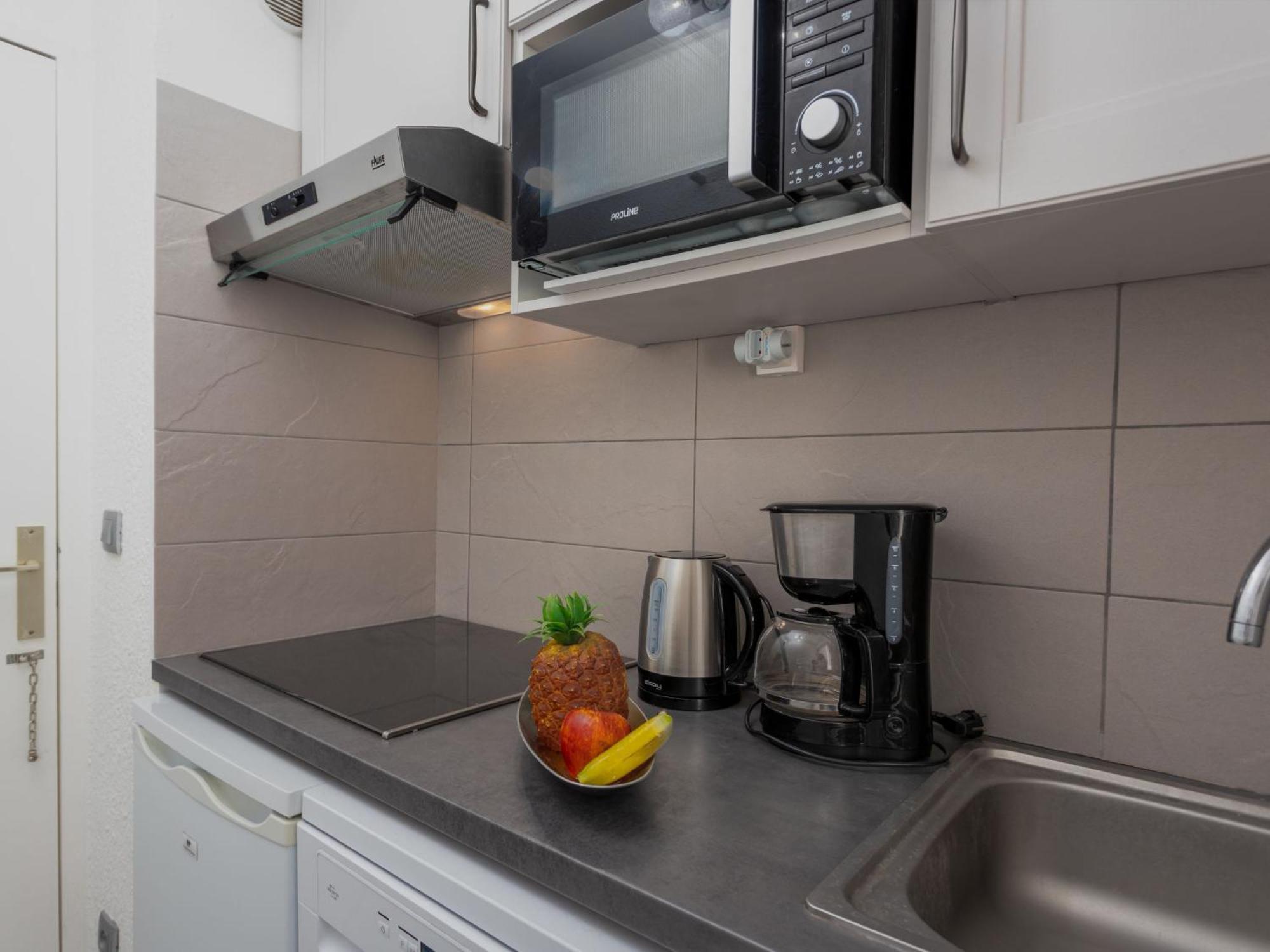 Apartment La Calypso-6 By Interhome La Grande-Motte Buitenkant foto