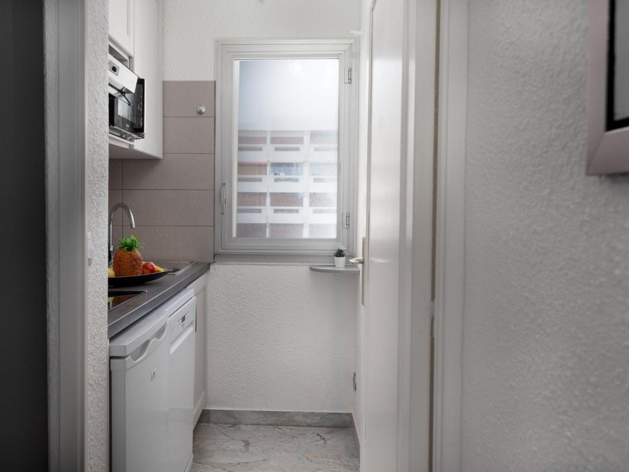 Apartment La Calypso-6 By Interhome La Grande-Motte Buitenkant foto