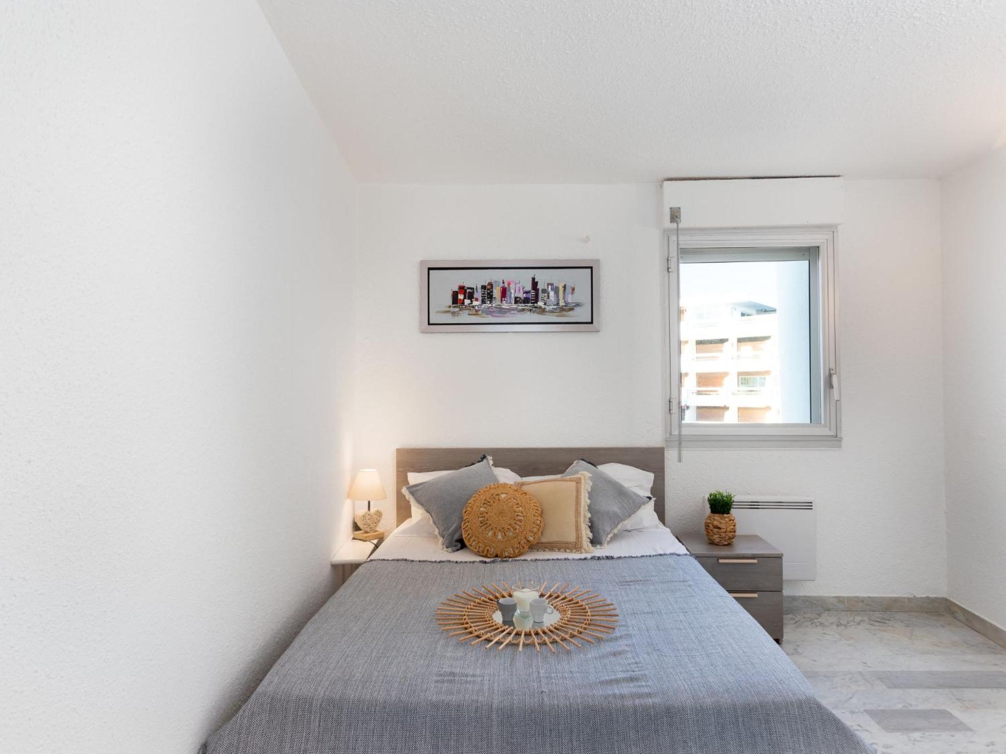 Apartment La Calypso-6 By Interhome La Grande-Motte Buitenkant foto