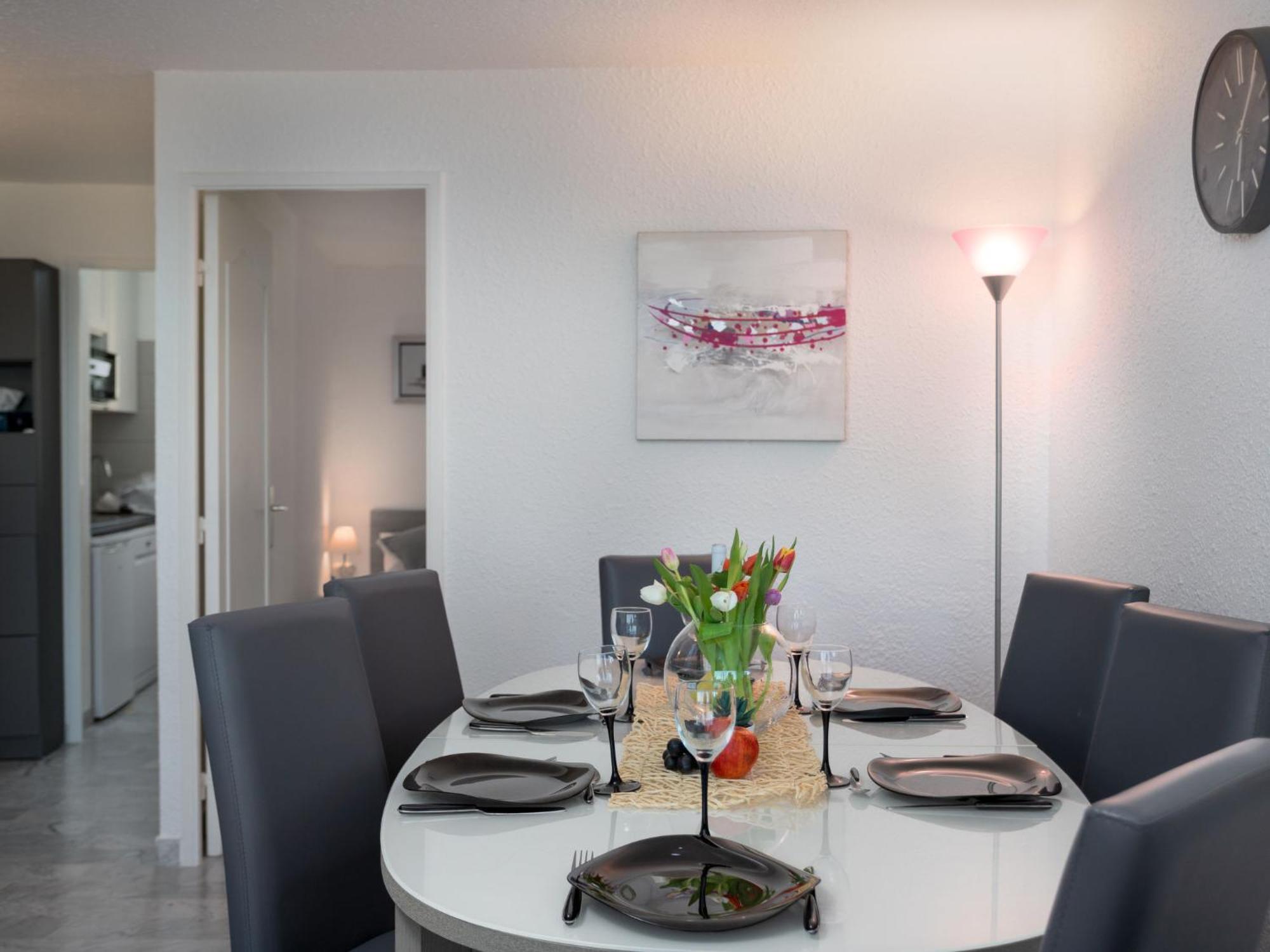 Apartment La Calypso-6 By Interhome La Grande-Motte Buitenkant foto