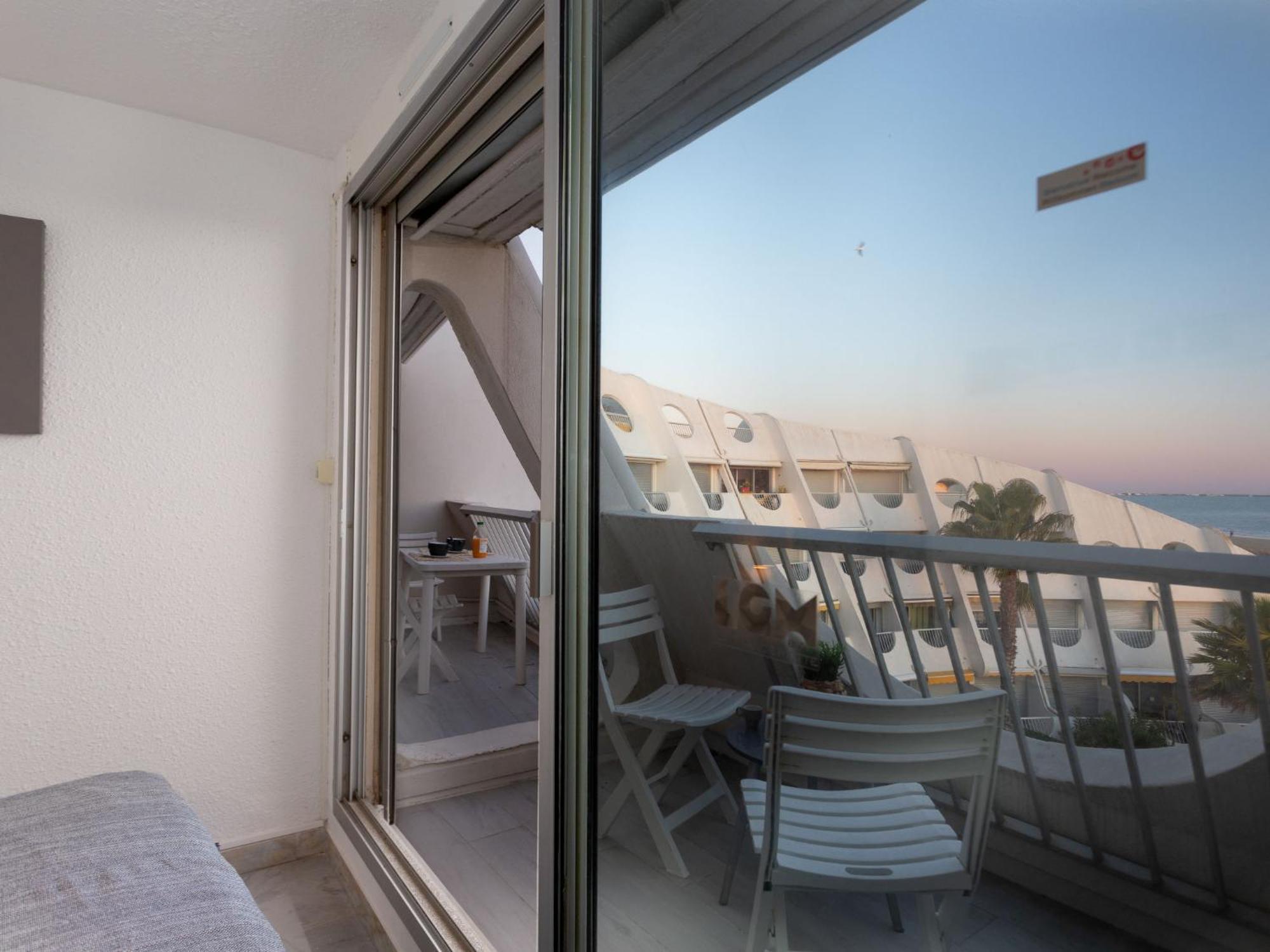 Apartment La Calypso-6 By Interhome La Grande-Motte Buitenkant foto