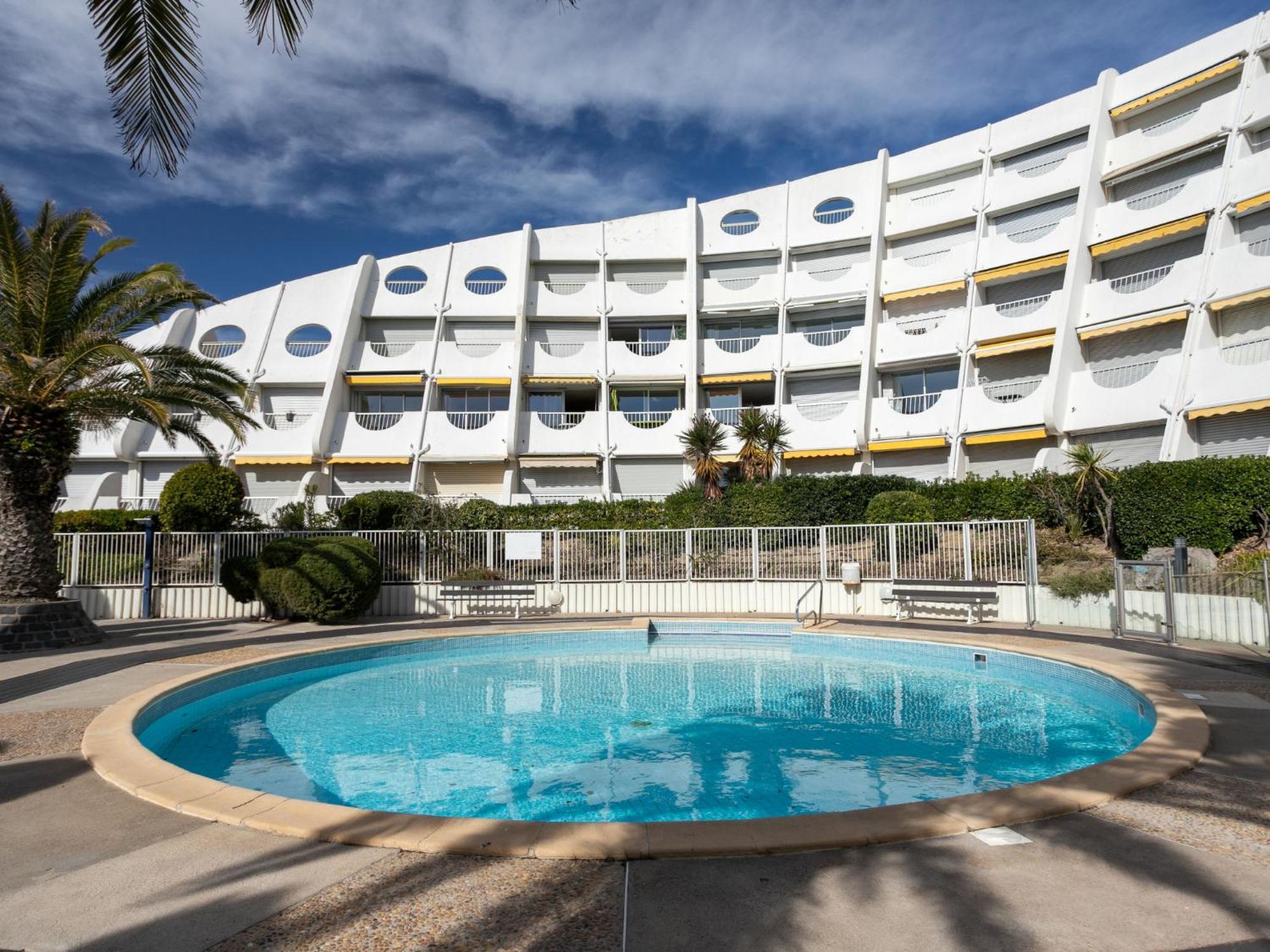 Apartment La Calypso-6 By Interhome La Grande-Motte Buitenkant foto